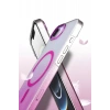 Apple iPhone 16E Glossy Magsafe Kapak - Mavi