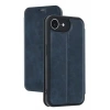 Apple iPhone 16E Kılıf Flip Cover - Lacivert