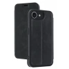Apple iPhone 16E Kılıf Flip Cover - Siyah