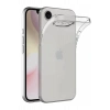 Apple iPhone 16E Kılıf Lüx Şeffaf Silikon