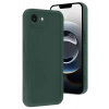 Apple iPhone 16E Kılıf Viera Silikon - Koyu Yeşil