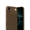 Apple iPhone 17 Air Auto Focus Karbon Kapak - Kahverengi