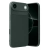 Apple iPhone 17 Air Auto Focus Karbon Kapak - Koyu Yeşil