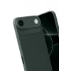 Apple iPhone 17 Air Auto Focus Karbon Kapak - Koyu Yeşil