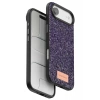 Apple iPhone 17 Air Bright Simli Kapak - Derin Mor