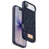 Apple iPhone 17 Air Bright Simli Kapak - Mavi