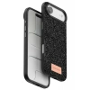 Apple iPhone 17 Air Bright Simli Kapak - Siyah