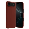 Apple iPhone 17 Air First Silikon - Bordo