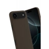 Apple iPhone 17 Air First Silikon - Kahverengi