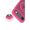 Apple iPhone 17 Air Jota Magsafe Kapak - Rose