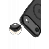 Apple iPhone 17 Air Jota Magsafe Kapak - Siyah