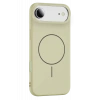 Apple iPhone 17 Air Jully Magsafe Kapak - Bej