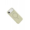 Apple iPhone 17 Air Jully Magsafe Kapak - Bej