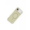 Apple iPhone 17 Air Jully Magsafe Kapak - Bej