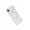 Apple iPhone 17 Air Jully Magsafe Kapak - Beyaz