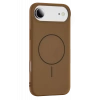 Apple iPhone 17 Air Jully Magsafe Kapak - Kahverengi