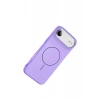 Apple iPhone 17 Air Jully Magsafe Kapak - Lila