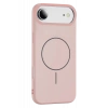 Apple iPhone 17 Air Jully Magsafe Kapak - Pudra