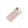 Apple iPhone 17 Air Jully Magsafe Kapak - Pudra
