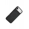Apple iPhone 17 Air Jully Magsafe Kapak - Siyah