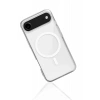 Apple iPhone 17 Air Kılıf Magneticsafe Şeffaf Silikon - Şeffaf