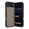 Apple iPhone 17 Air Kılıf Montreal Silikon Kapak - Siyah