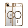Apple iPhone 17 Air Kross Magneticsafe Kapak - Çöl Titanyum