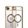 Apple iPhone 17 Air Kross Magneticsafe Kapak - Çöl Titanyum