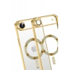 Apple iPhone 17 Air Kross Magneticsafe Kapak - Gold