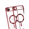 Apple iPhone 17 Air Kross Magneticsafe Kapak - Kırmızı
