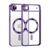 Apple iPhone 17 Air Kross Magneticsafe Kapak - Mor