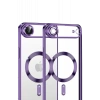 Apple iPhone 17 Air Kross Magneticsafe Kapak - Mor