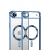 Apple iPhone 17 Air Kross Magneticsafe Kapak - Sierra Blue