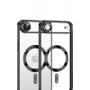 Apple iPhone 17 Air Kross Magneticsafe Kapak - Siyah