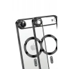 Apple iPhone 17 Air Kross Magneticsafe Kapak - Siyah