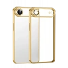 Apple iPhone 17 Air Lensli Silikon - Gold