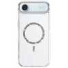 Apple iPhone 17 Air Live Diamond Magsafe Kapak - Şeffaf