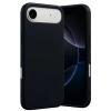 Apple iPhone 17 Air Nano içi Kadife Silikon - Siyah