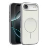 Apple iPhone 17 Air Neva Magsafe Kapak - Gri