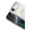 Apple iPhone 17 Air Neva Magsafe Kapak - Gri