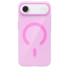 Apple iPhone 17 Air PC Blank Magsafe Kapak - Pembe