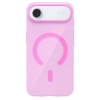 Apple iPhone 17 Air PC Blank Magsafe Kapak - Pembe