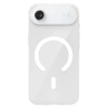 Apple iPhone 17 Air PC Blank Magsafe Kapak - Şeffaf