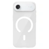 Apple iPhone 17 Air PC Blank Magsafe Kapak - Şeffaf