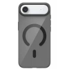 Apple iPhone 17 Air PC Blank Magsafe Kapak - Siyah