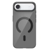 Apple iPhone 17 Air PC Blank Magsafe Kapak - Siyah