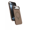 Apple iPhone 17 Air Regal Magsafe Standlı Kapak - Çöl Titanyum