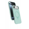 Apple iPhone 17 Air Regal Magsafe Standlı Kapak - Su Yeşili