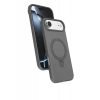 Apple iPhone 17 Air Regal Magsafe Standlı Kapak - Titan Gri