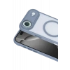 Apple iPhone 17 Air Terea Magsafe Kapak - Açık Mavi